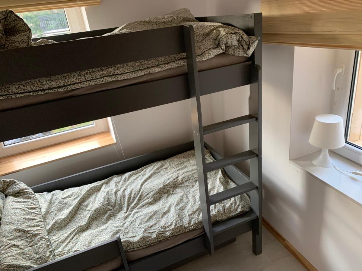W Deski Dom Apartamenty Krzyzowa Bagian luar foto