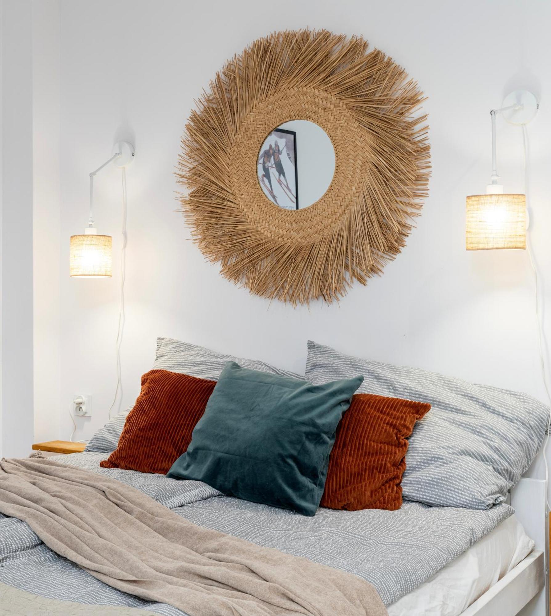 W Deski Dom Apartamenty Krzyzowa Bagian luar foto