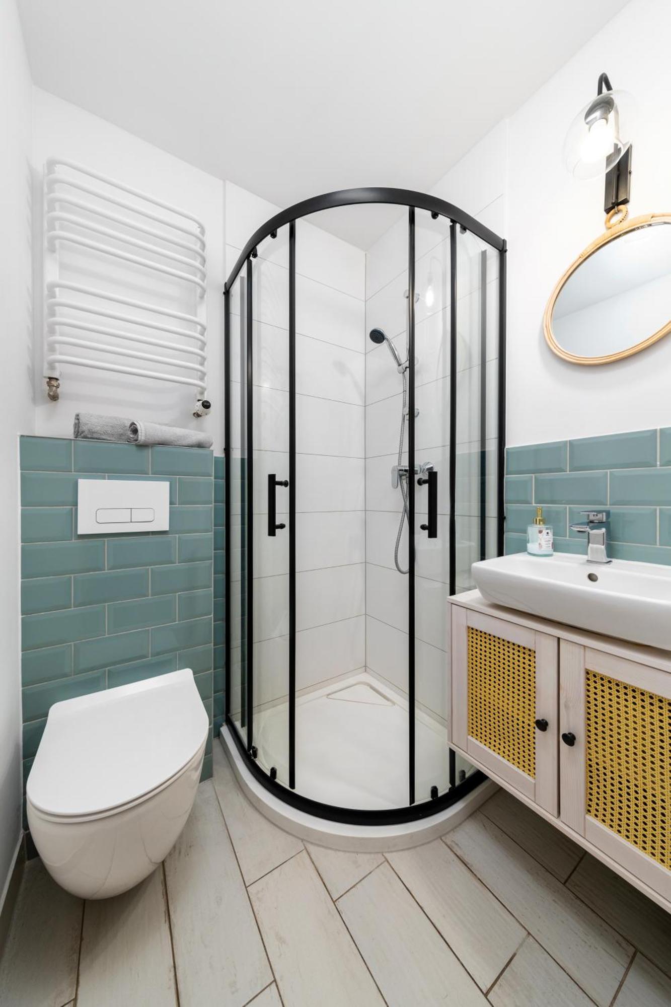 W Deski Dom Apartamenty Krzyzowa Bagian luar foto